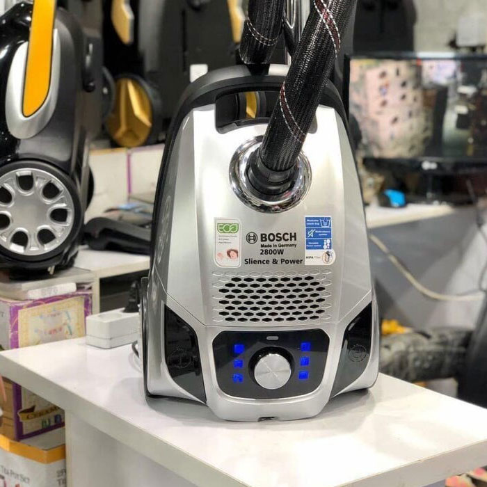 جاروبرقی بوش مدل KB-705(توان ۲۸۰۰ وات) — تصویر ۴