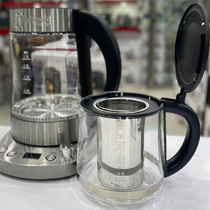 چایی ساز دلوسی مدل DL-TMS-8112 — تصویر ۳
