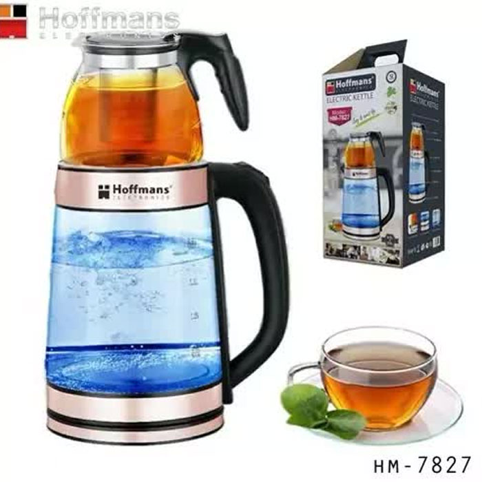 چای ساز هافمن مدل HM7827 — تصویر ۳