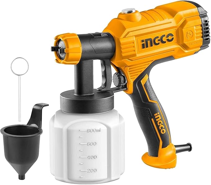 پیستوله برقی 450 وات اینکو مدل SPG3508