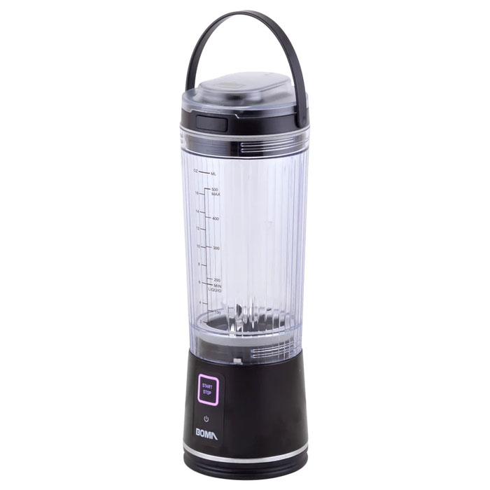 شیکر شارژی بوما مدل BM_B35(گنجایش 0.5 لیتر)