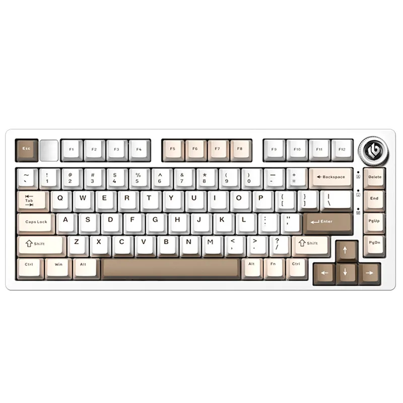 کیبورد مکانیکال LEOBOG Hi75C Pro