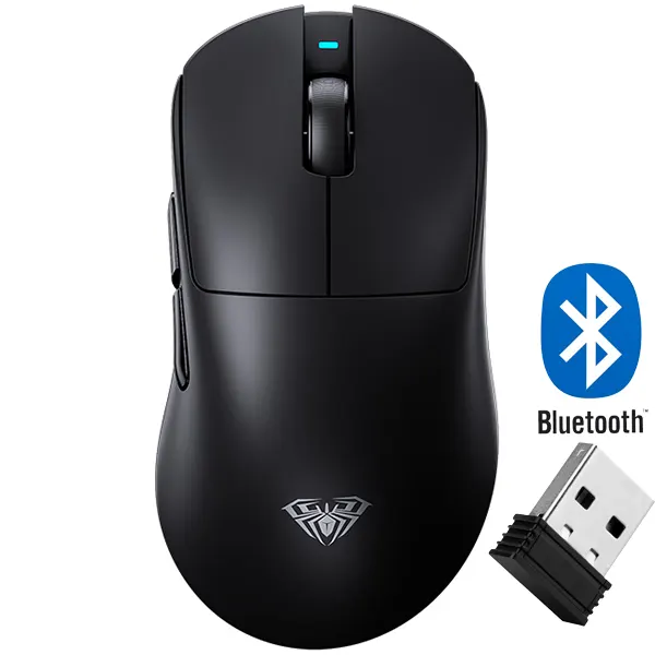 ماوس گیمینگ سه حالته آئولا SC900 pro — تصویر ۷