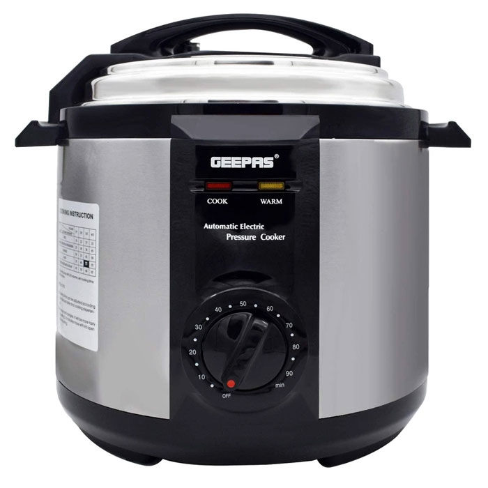 زودپزبرقی جی پاس مدل GPC307-8L