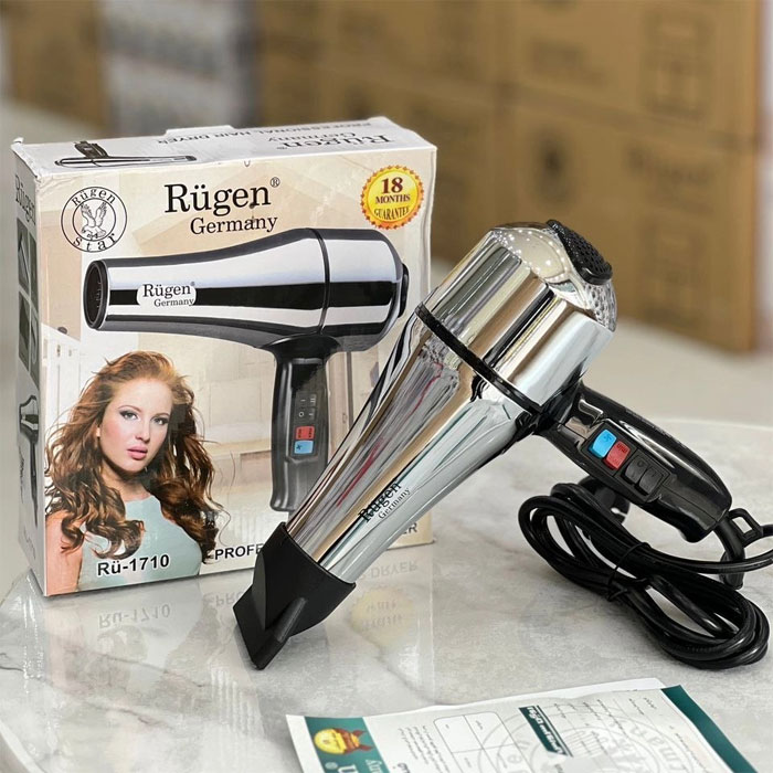 سشوار حرفه ای روگن مدل RU-1710