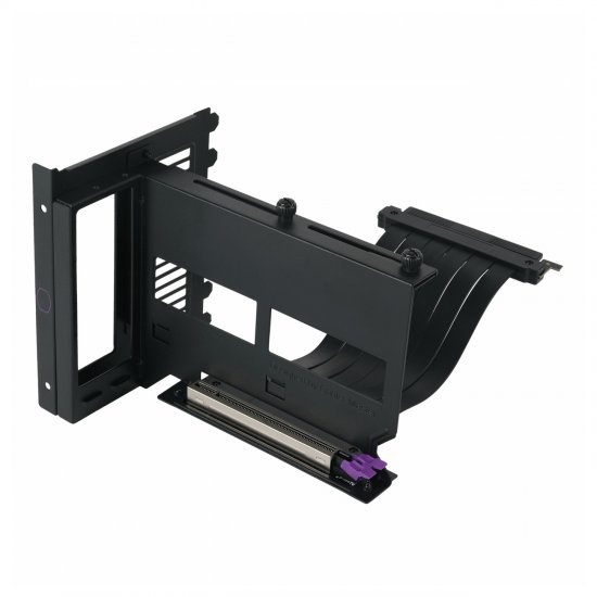 براکت و کابل اکستندر گرافیک عمودی کولر مستر مدل MAC-U000R-KFVK01