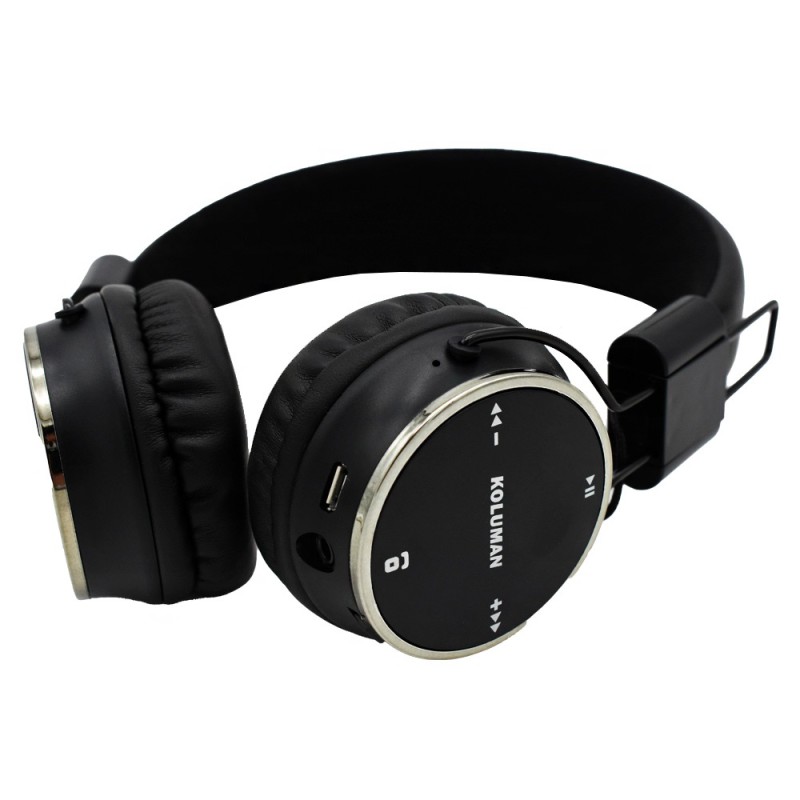 هدفون بی سیم کلومن KOLUMAN K2 — تصویر ۲