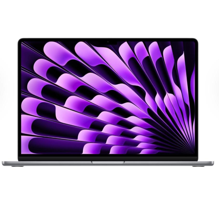 لپ تاپ 13 اینچی اپل مدل MAC BOOK AIR A3113 2024