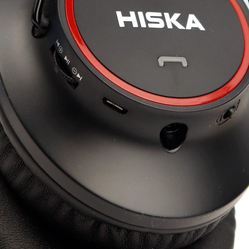 هدفون بلوتوثی هیسکا K-350HP — تصویر ۵