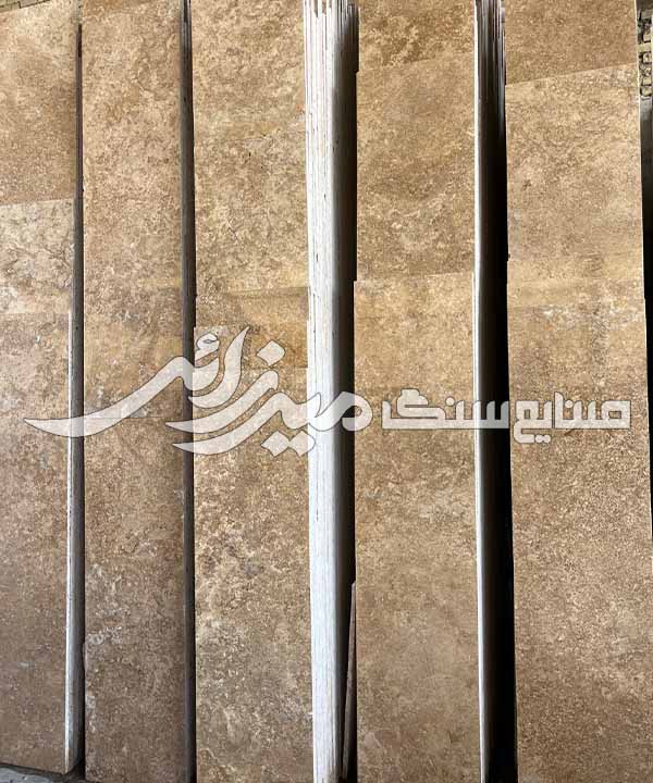 سنگ تراورتن دهشیر درجه 1 — تصویر ۲