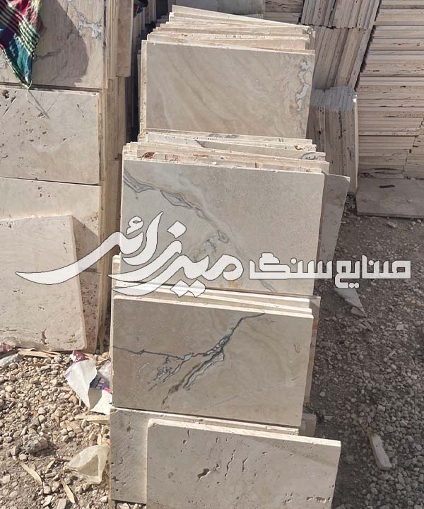 سنگ تراورتن عباس آباد فرشی — تصویر ۳