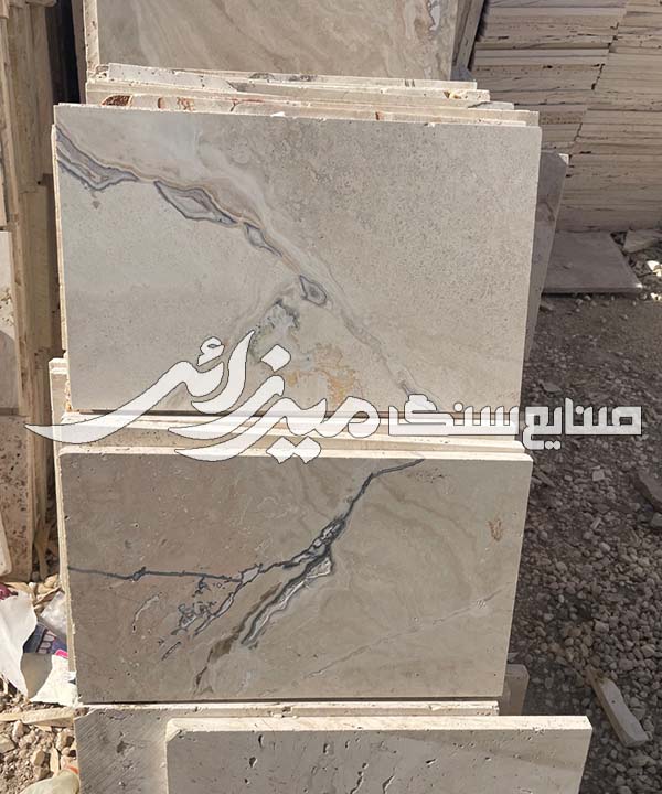 سنگ تراورتن عباس آباد فرشی — تصویر ۶