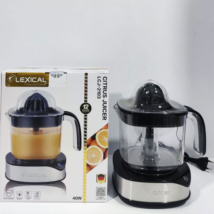 آب‌مرکبات‌گیری لکسیکال مدل LCJ_2103