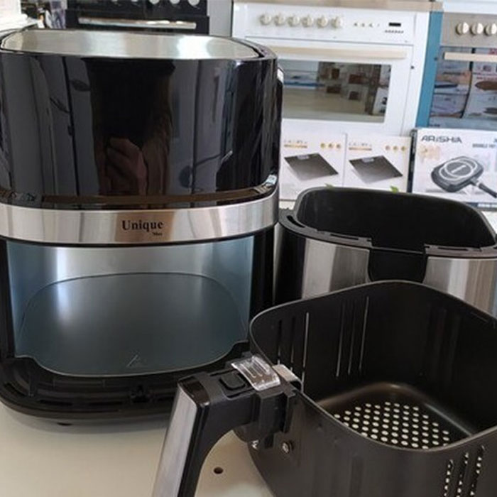 سرخ کن بدون روغن یونیک مدل UM-800 — تصویر ۳