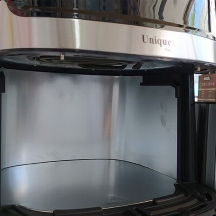 سرخ کن بدون روغن یونیک مدل UM-800 — تصویر ۴