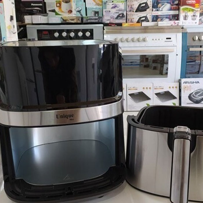 سرخ کن بدون روغن یونیک مدل UM-800 — تصویر ۵
