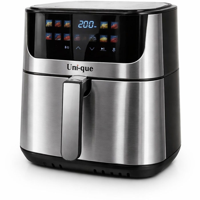سرخ کن یونیک مدل UNI9503 — تصویر ۲