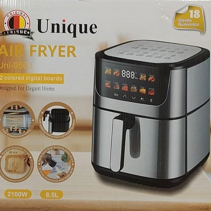 سرخ کن یونیک مدل UNI9503 — تصویر ۳