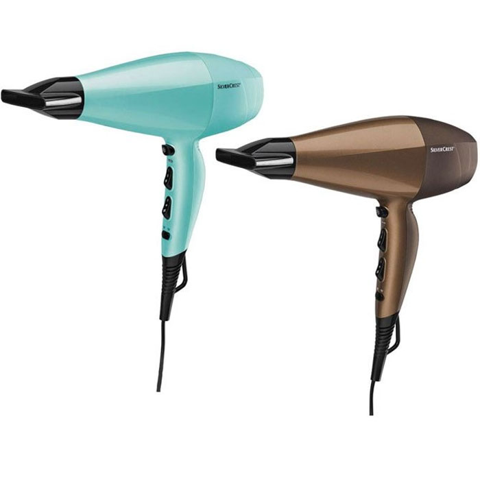 سشوار سیلور کرست مدل SILVERCREST SHAC 2100 A1 — تصویر ۲