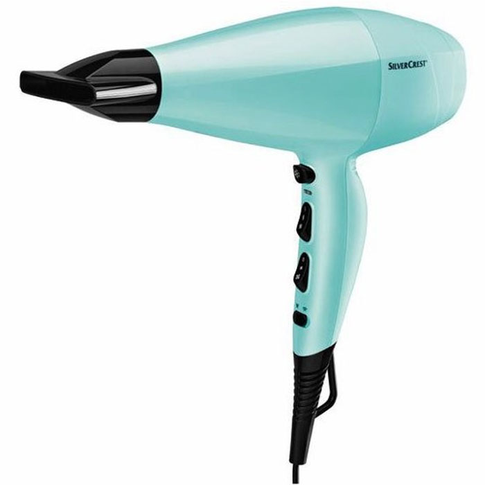 سشوار سیلور کرست مدل SILVERCREST SHAC 2100 A1 — تصویر ۳