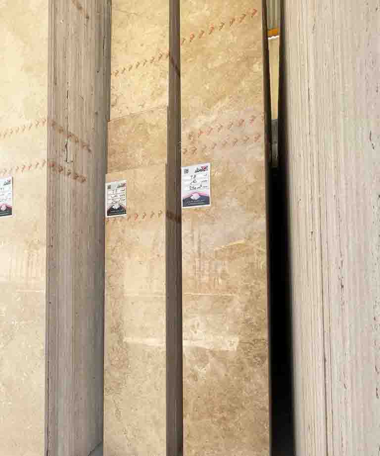 تراورتن تکاب عسلی — تصویر ۲