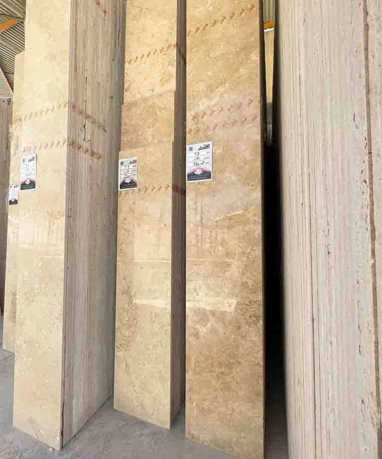 تراورتن تکاب عسلی — تصویر ۴