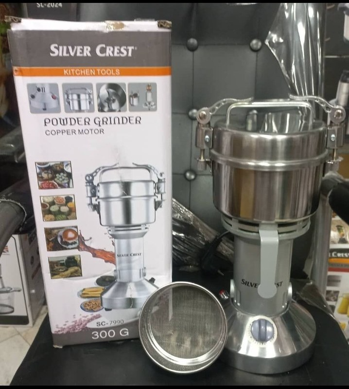اسیاب صنعتی سیلور کرست ۳۰۰ گرمی مدلSC-۷۹۹۰ — تصویر ۴