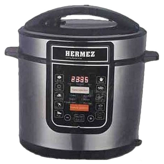 پلوپز دیجیتالی هرمز مدل HM-410 — تصویر ۲