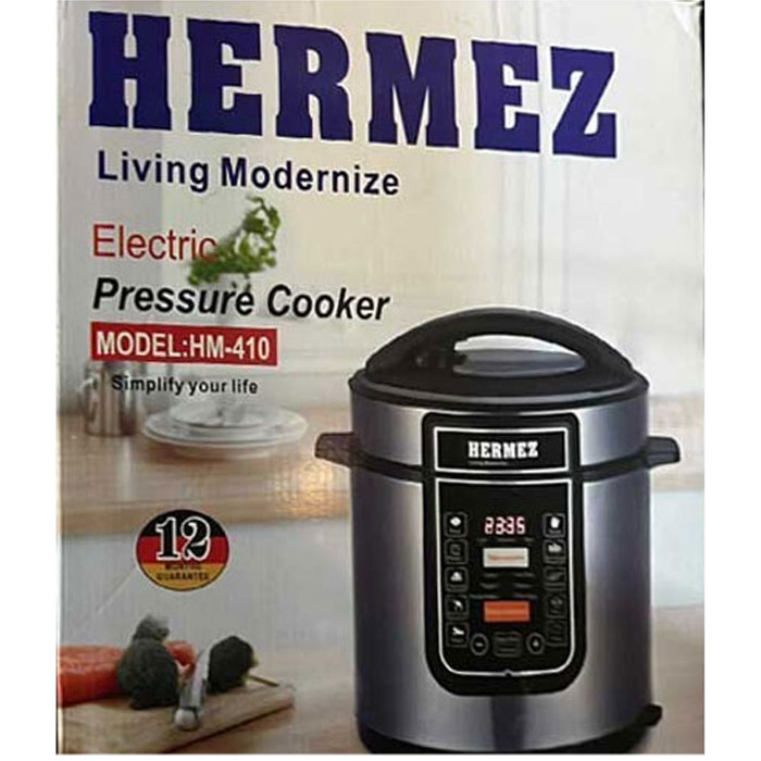 پلوپز دیجیتالی هرمز مدل HM-410 — تصویر ۳