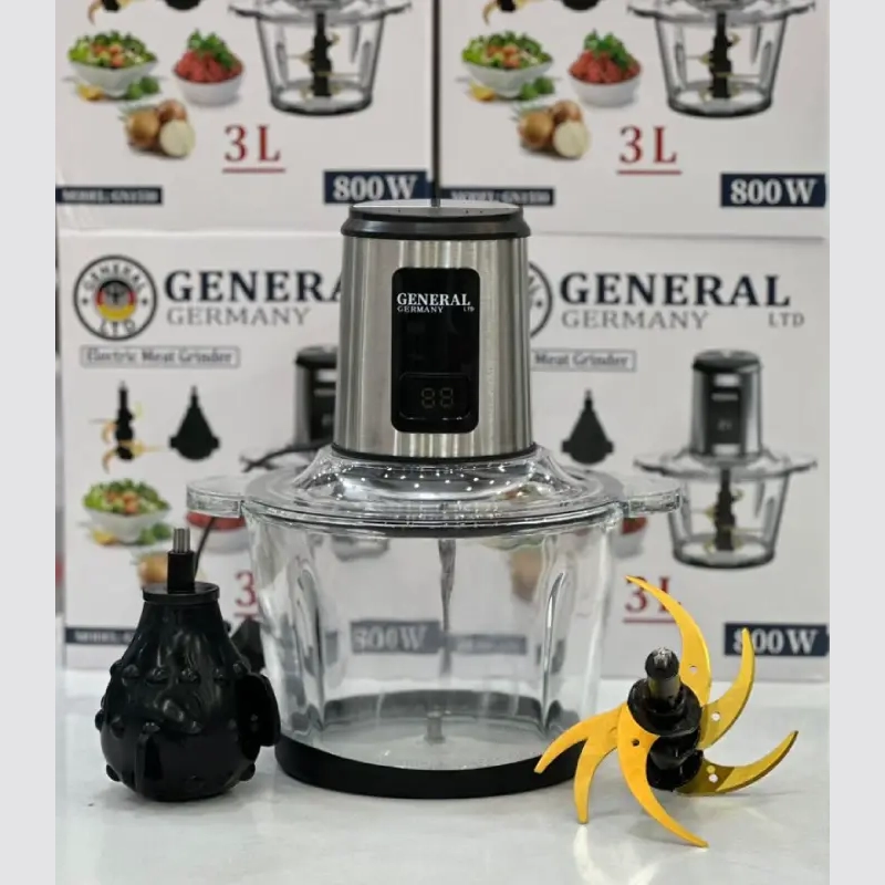 خردکن جنرال مدل GN1550 — تصویر ۸