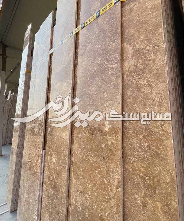 تراورتن شکلاتی دهشیر — تصویر ۵