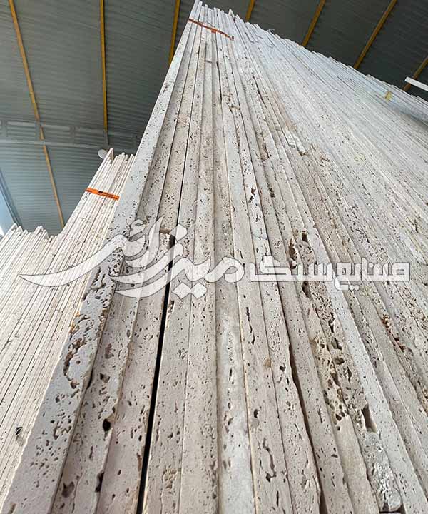 تراورتن عسلی طرق محمدی راد — تصویر ۶