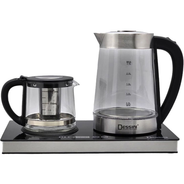 چای ساز دسینی مدل DS-2377 — تصویر ۲