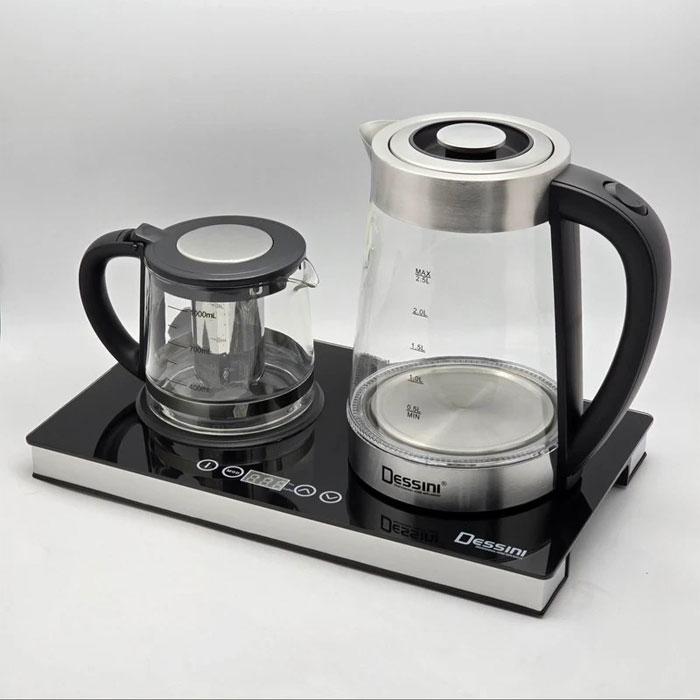 چای ساز دسینی مدل DS-2377 — تصویر ۳
