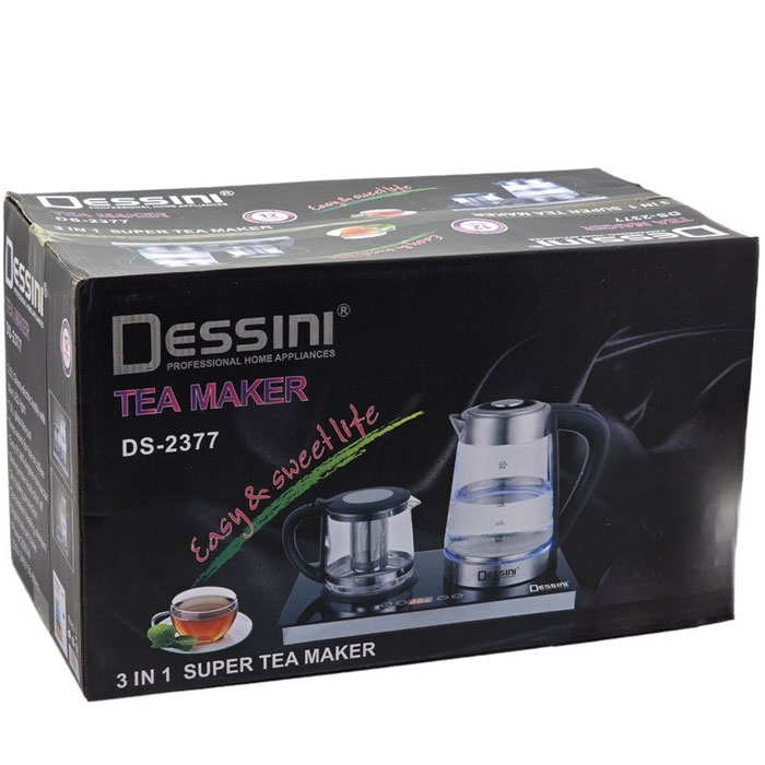 چای ساز دسینی مدل DS-2377 — تصویر ۴