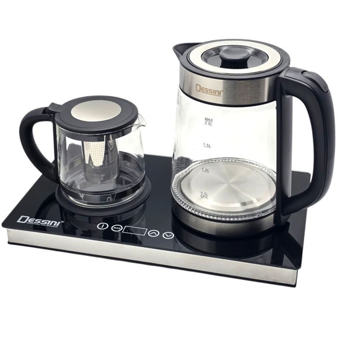 چای ساز دسینی مدل DS-2366 — تصویر ۲