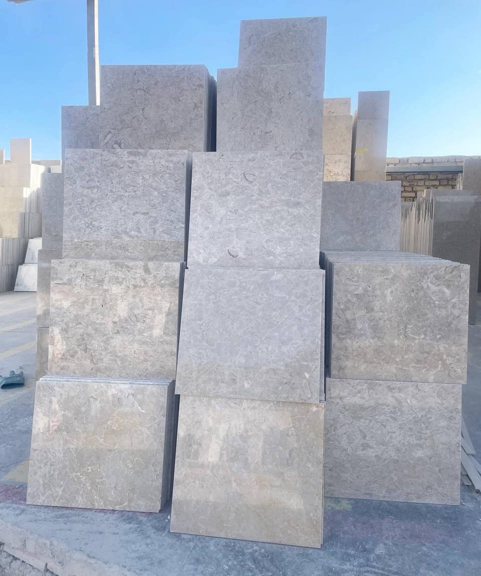 مرمریت پرطاووسی فرشی
