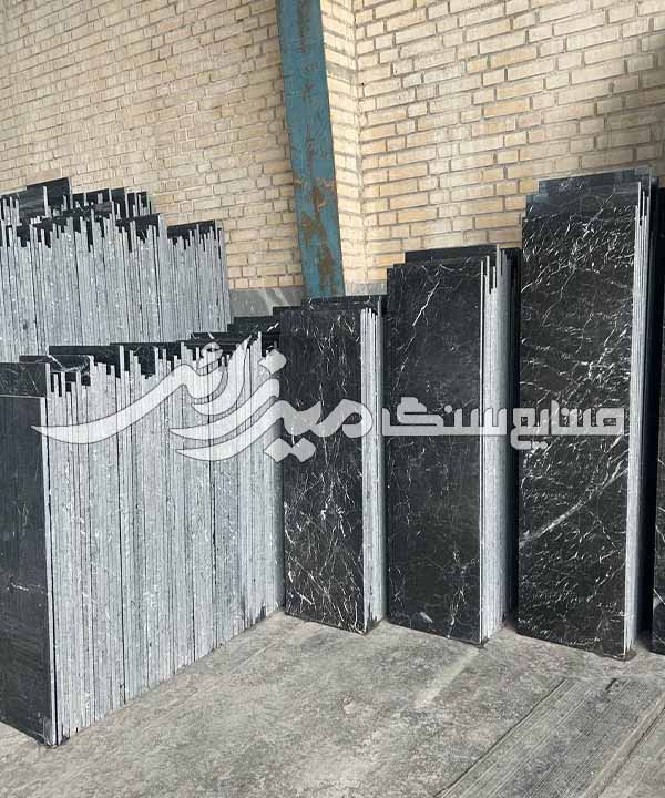 مرمریت مشکی نجف آباد