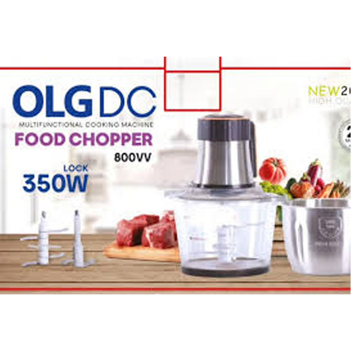 خرد کن OLG DC