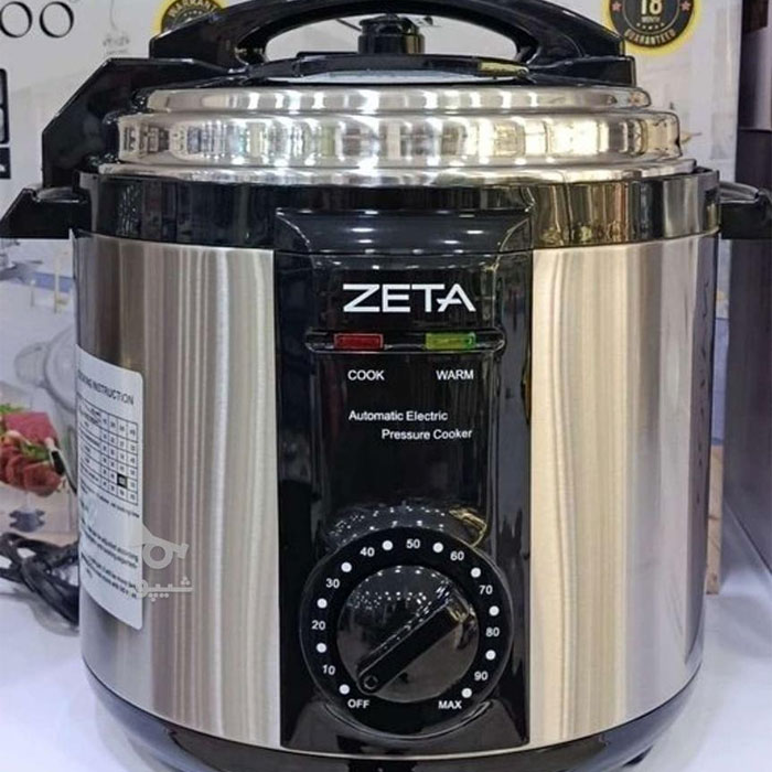 زودپز برقی زیتا مدل ZC-301-6