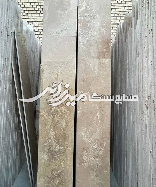 تراورتن عسلی تکاب پشتکاری