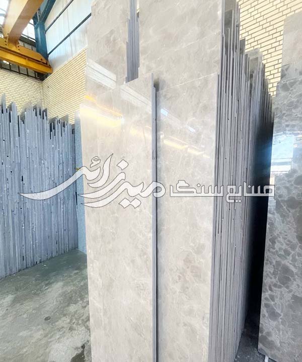 مرمریت دهبید کرم روشن