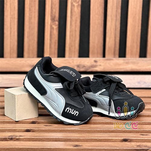کفش اسپرت گلدوزی Mun بچگانه — تصویر ۴