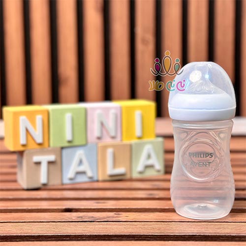 شیشه شیر ۲۶۰ میل اونت