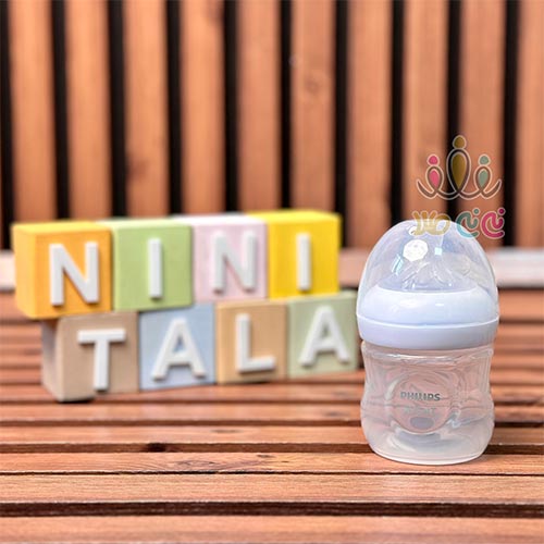 شیشه شیر ۱۲۵ میل اونت