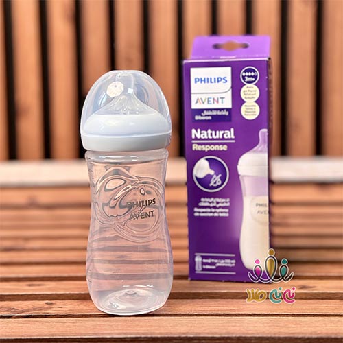 شیشه شیر ۳۳۰ میل اونت — تصویر ۵