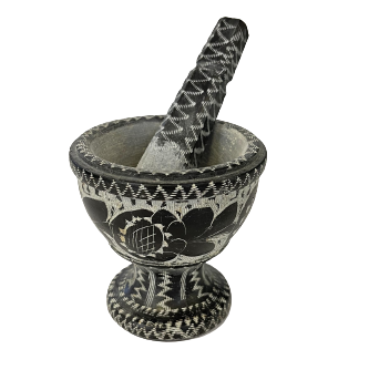 زعفران ساب سنگی متوسط پایه دار — تصویر ۷