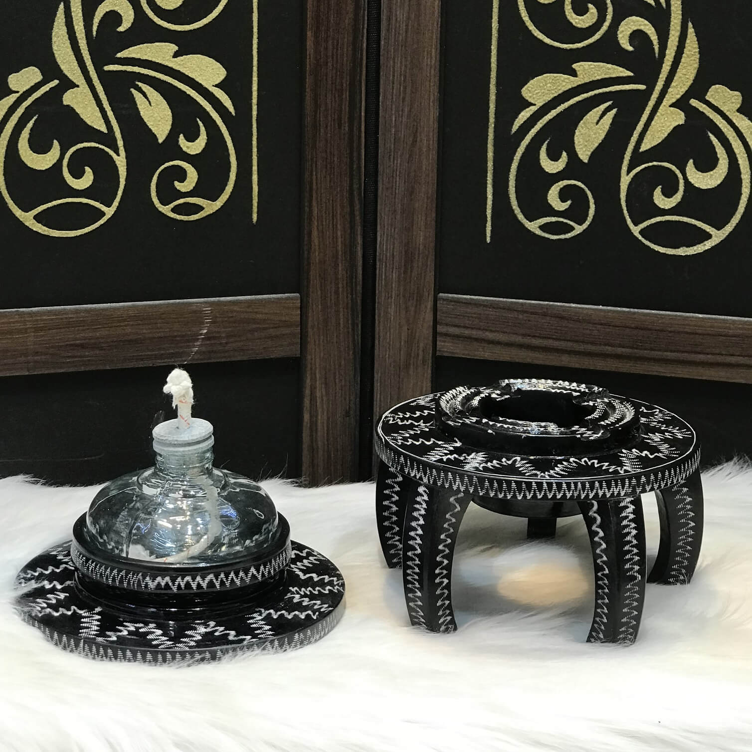 وارمر سنگی قلمزنی شده — تصویر ۵