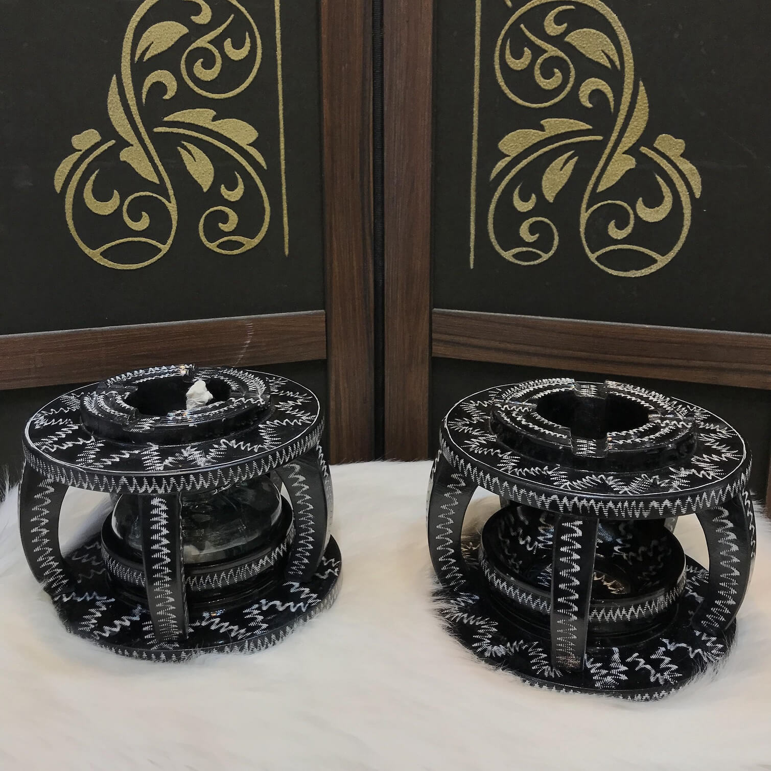 وارمر سنگی قلمزنی شده — تصویر ۶