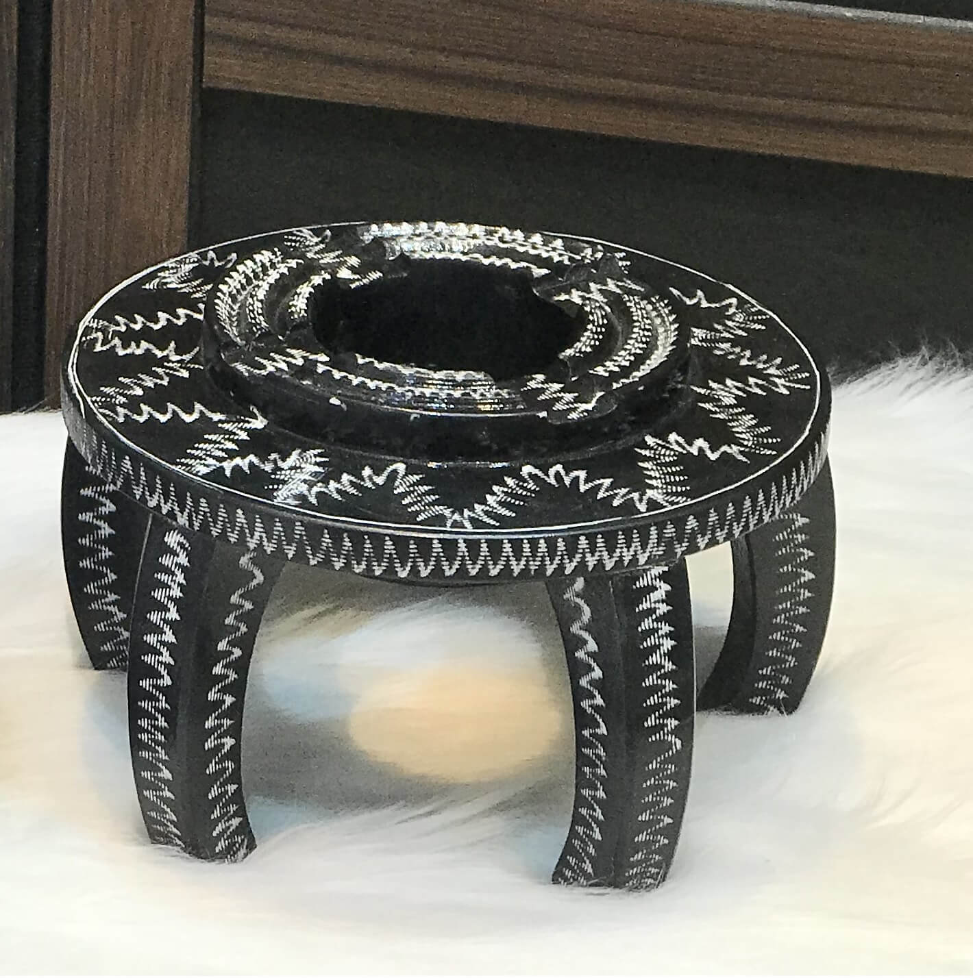 وارمر سنگی قلمزنی شده — تصویر ۷